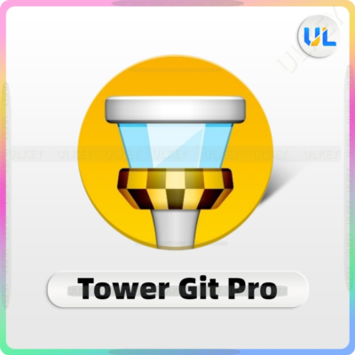 Tower Git Pro лицензия | Git-клиент для Mac / Win | 1 год / 1 или 3 устройства