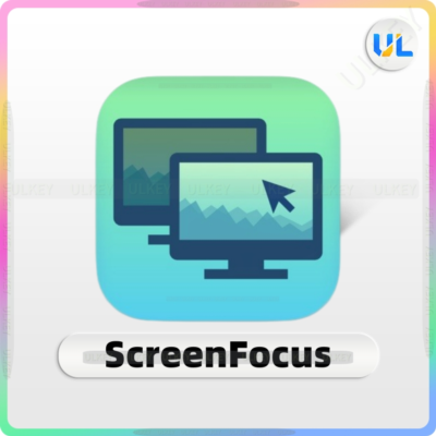 ScreenFocus ключ активации | focus-приложение для Mac | 1 устройство / 5 устройств