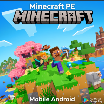 Minecraft PE Mobile Android Play Market Google Play
