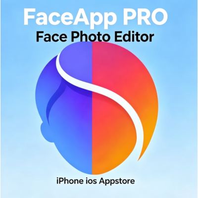 FaceApp PRO Face Photo Editor iPhone ios Appstore