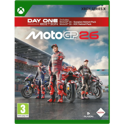 MotoGP 26 Xbox Series X|S