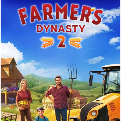 Farmer´s Dynasty 2 + DLS / STEAM АККАУНТ
