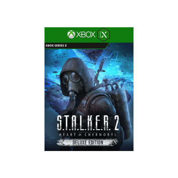 S.T.A.L.K.E.R 2 HEART OF CHORNOBYL DELUXE EDITION XBOX SERIES X|S / PC КЛЮЧ USA
