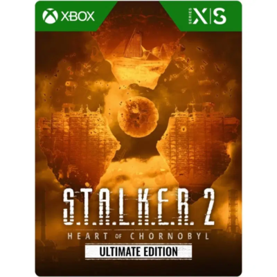 🎮✅S.T.A.L.K.E.R 2 HEART OF CHORNOBYL ULTIMATE EDITION XBOX SERIES X|S / PC КЛЮЧ USA