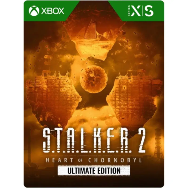 S.T.A.L.K.E.R 2 HEART OF CHORNOBYL ULTIMATE EDITION XBOX SERIES X|S / PC КЛЮЧ USA
