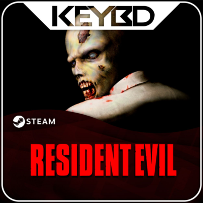 Resident Evil (1996) · STEAM GIFT RU · АВТОДОСТАВКА