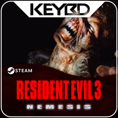 Resident Evil 3 Nemesis (1999) · STEAM GIFT RU · АВТОДОСТАВКА