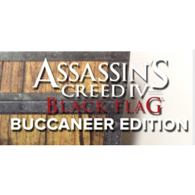 Assassins Creed IV Black Flag - Buccaneer Edition [UBISOFT CONNECT KEY] RU