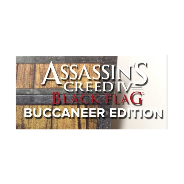 Assassins Creed IV Black Flag — Buccaneer Edition [UBISOFT CONNECT KEY] RU