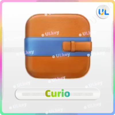 Curio Pro ключ активации | визуальные заметки, mind map и задачи | 1 / 5 устройств