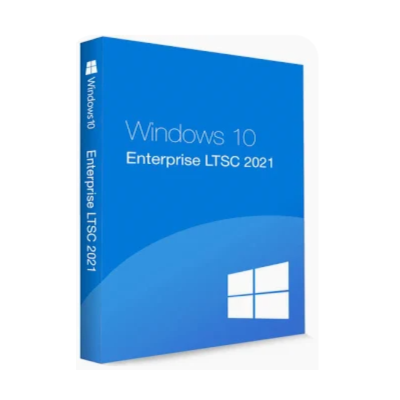 Microsoft Windows 10 Enterprise LTSC 2021