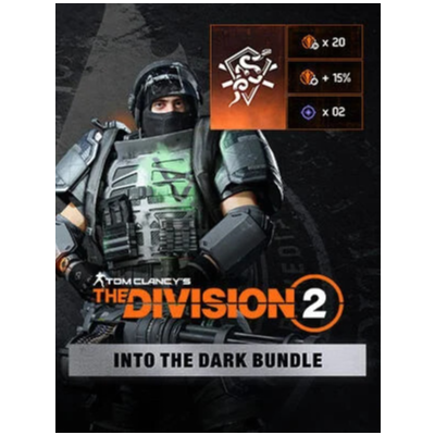 🟥PC🟥 The Division 2 Набор «В Темноту» | Боевой Пропуск