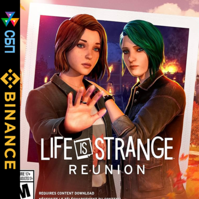 Life is Strange: Reunion Deluxe Edition NO QUEUE NO WAITING