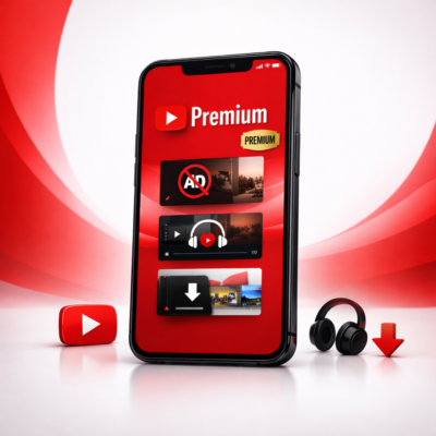 YouTube Premium на 1 месяц (семейный план на вашем аккаунте)