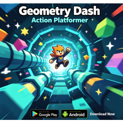 Geometry Dash Android Play Market Google Play +
