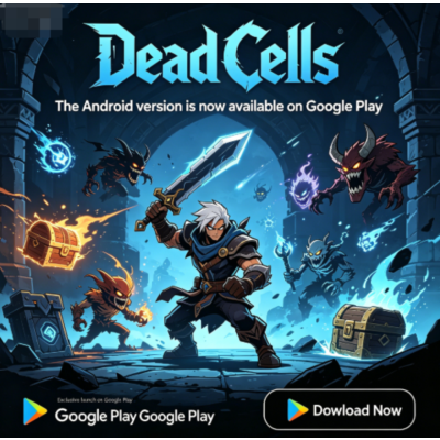Dead Cells Android Play Market Google Play