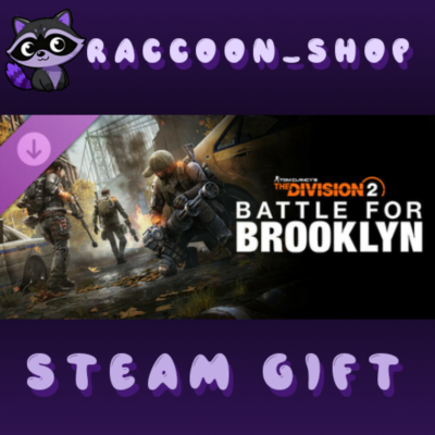 Tom Clancy´s The Division 2  Battle for Brooklyn DLC