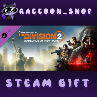 Tom Clancy´s The Division 2 Warlords Of New York Expansion DLC