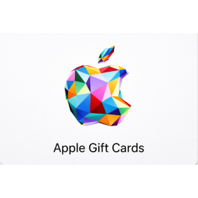 Подарочная карта Apple iTunes 2-30 $ (США)  Apple Gift Card | US