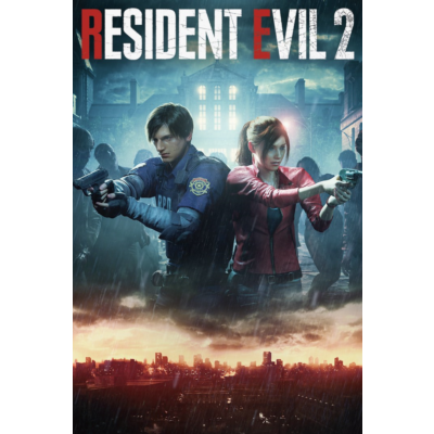 RESIDENT EVIL 2