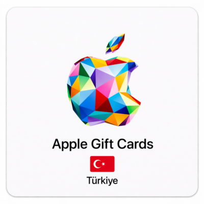 🍎 APPLE ПОДАРОЧНАЯ КАРТА | TR Турция | 10 - 1500 TRY | АВТОВЫДАЧА ⚡️