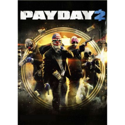 PAYDAY 2 Steam Key GLOBAL