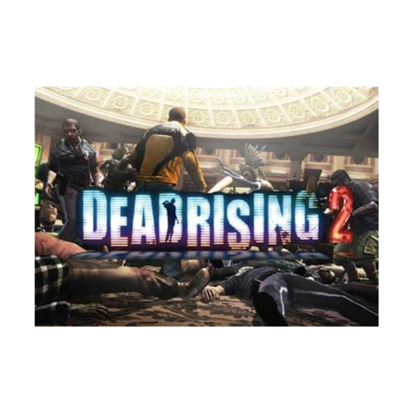 Dead Rising 2 Steam Key GLOBAL