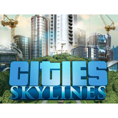 Cities: Skylines (PC) Steam Key GLOBAL
