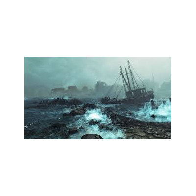 Fallout 4 Far Harbor (DLC) Steam Key GLOBAL