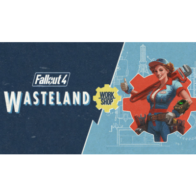 Fallout 4 - Wasteland Workshop (DLC) Steam Key GLOBAL
