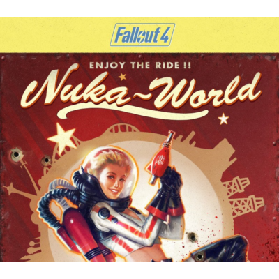 Fallout 4 - Nuka World (DLC) Steam Key GLOBAL