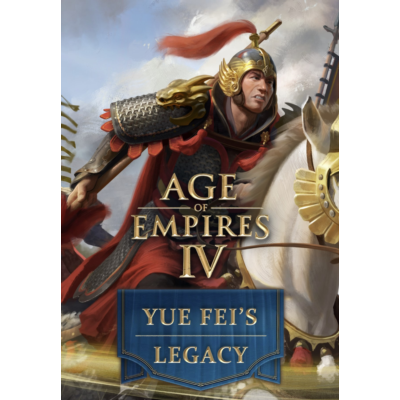 Age of Empires IV: Yue Fei´s Legacy (Steam Gift Россия)