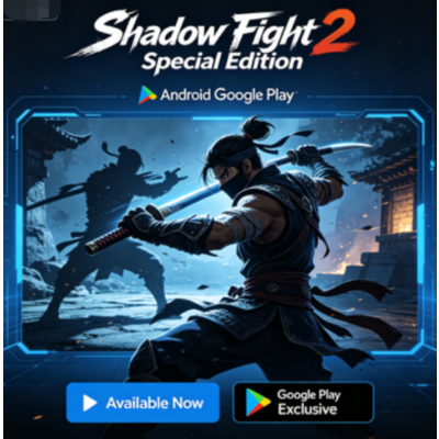 Shadow Fight 2 Special Edition Android Google Play