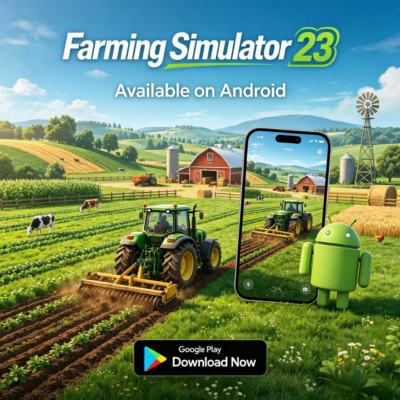 Farming Simulator 23 Android Play Market Google Play