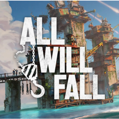 All Will Fall: Physics-Based Survival City Builder / STEAM АККАУНТ
