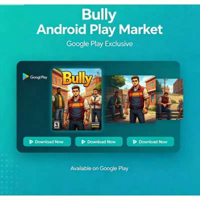 Bully Android Play Market Google Play +