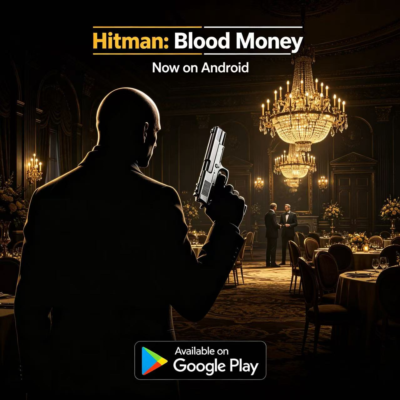 Hitman: Blood Money Android Play Market Google Play