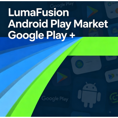 LumaFusion Android Play Market Google Play +