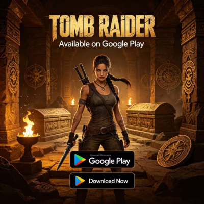 Tomb Raider Android Play Market Google Play