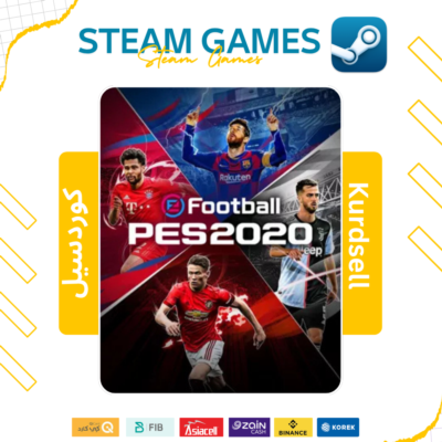 eFootball PES 2020 | NO GUARD | STEAM OFFLINE
