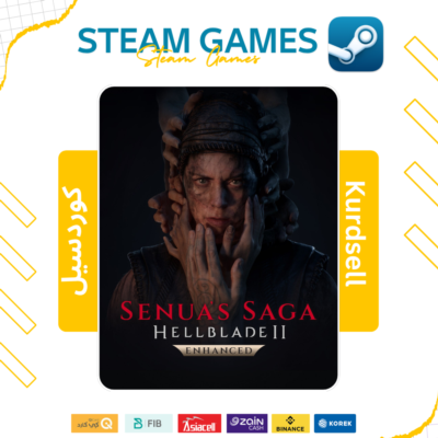 Senua´s Saga: Hellblade II Deluxe Edition | NO GUARD | STEAM OFFLINE