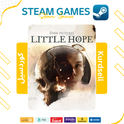 The Dark Pictures Anthology: Little Hope | NO GUARD | STEAM OFFLINE