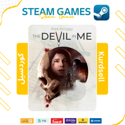 the dark pictures anthology devil in me | NO GUARD | STEAM OFFLINE