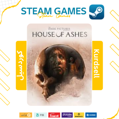 The Dark Pictures Anthology: House of Ashes | NO GUARD | STEAM OFFLINE