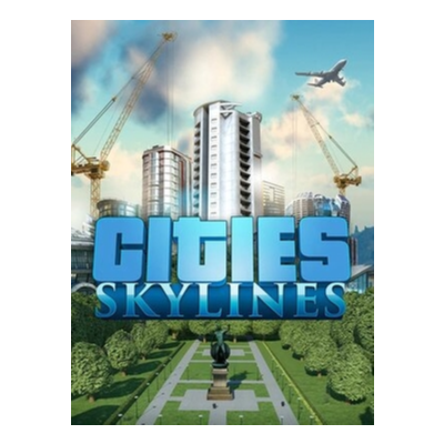 Cities Skylines + After Dark 😎 ROW Region Free Steam Key 🌎