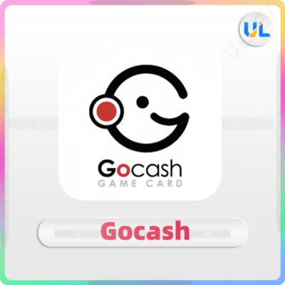 GoCash Game Card подарочная карта | 5 / 10 / 15 / 20 / 30 / 50 / 100 USD