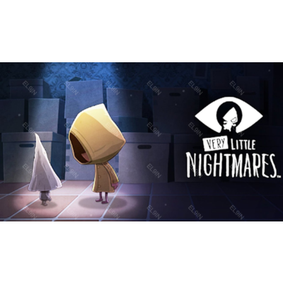 📈【Little Nightmares Mobile】Epic 🎲 Fresh New 🌈 Моментальная доставка