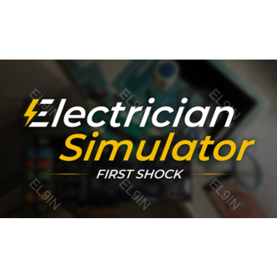 🌈【Electrician Simulator】Epic 📢 Fresh New 📢 Моментальная доставка