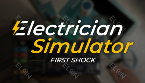 🌈【Electrician Simulator】Epic 📢 Fresh New 📢 Моментальная доставка