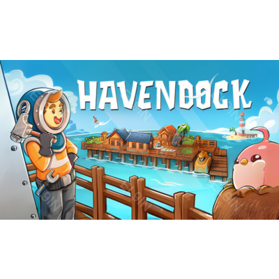 💎【Havendock】Epic 🌌 Fresh New 👾 Моментальная доставка